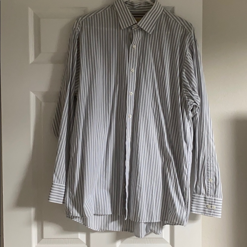 Michael Kors Men’s Dress Shirt